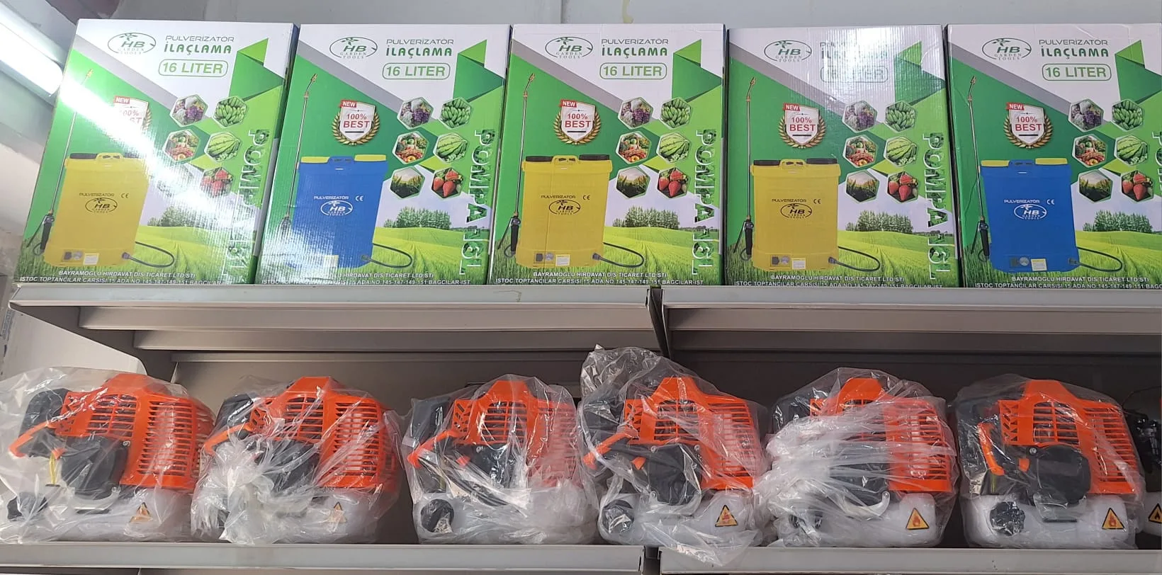 Karot ve El Sondaj Makinesi 5,5 Hp Profesyonel Güçlü Motoru