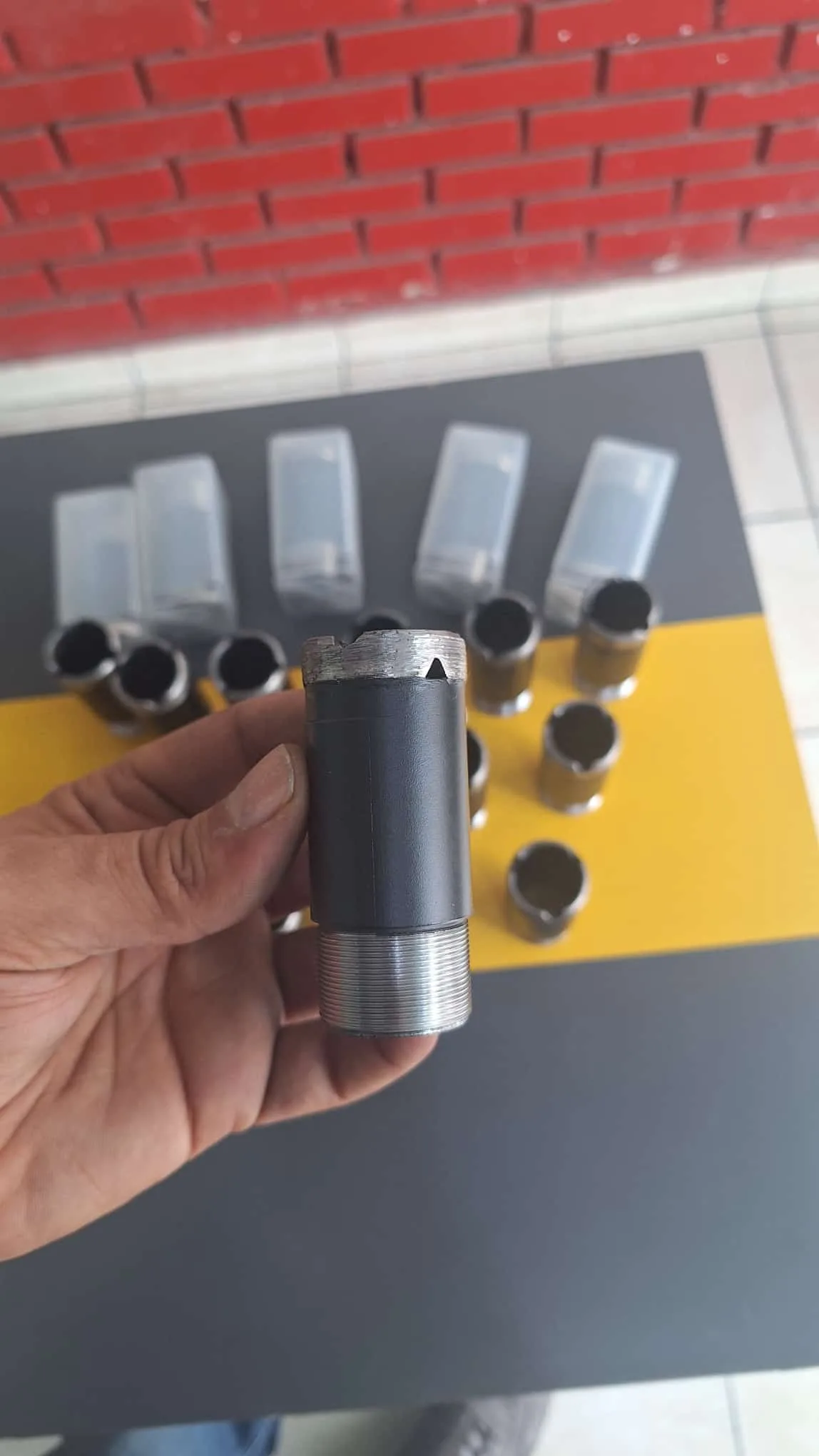 32 mm Ring Kaya Elması