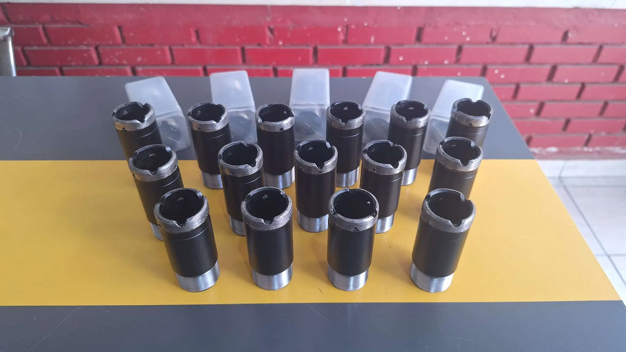 32 mm Ring Kaya Elması