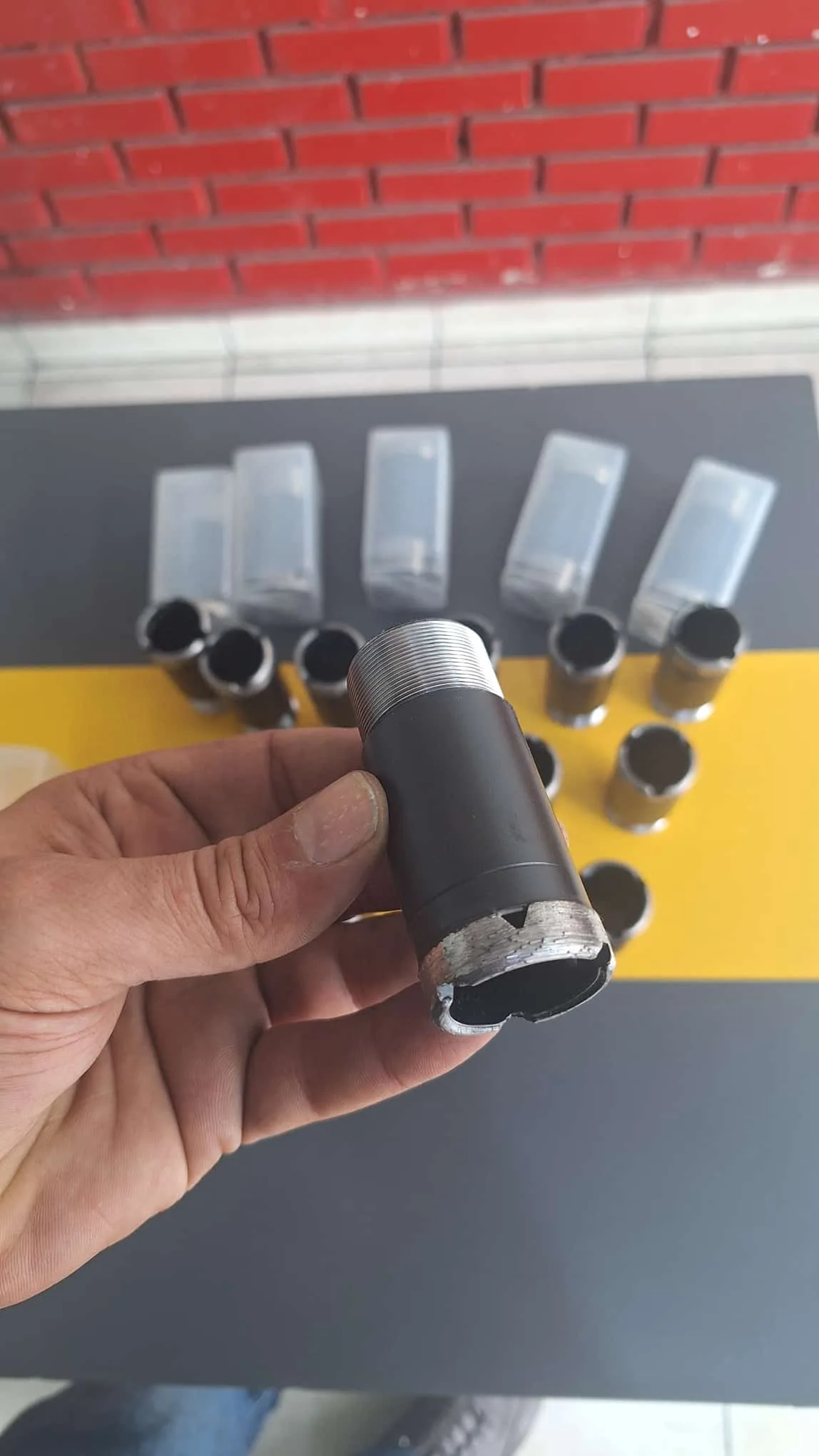 32 mm Ring Kaya Elması