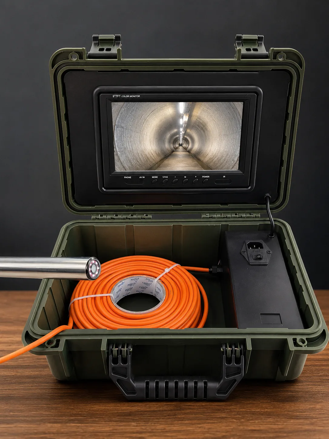 SONDAX hero görseli